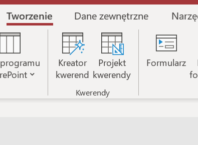 co to jest kwerenda