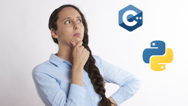 python c++ różnice