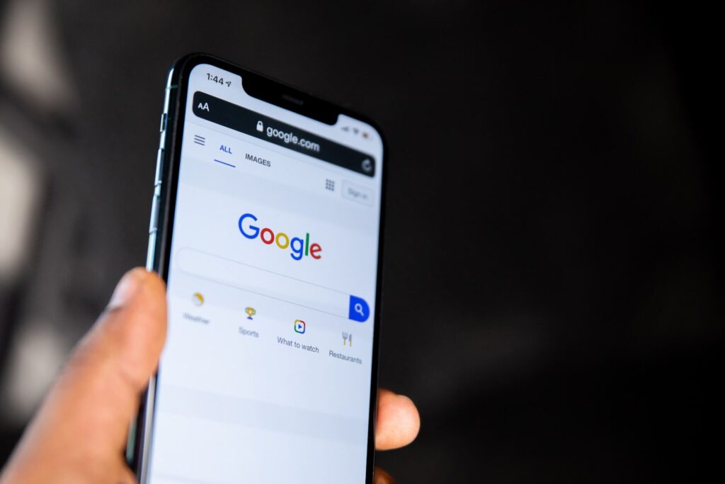 Wyszukiwanie Google cudzysłowy