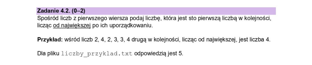 Matura informatyka 2024 - Zad 4.2 - odpowiedzi