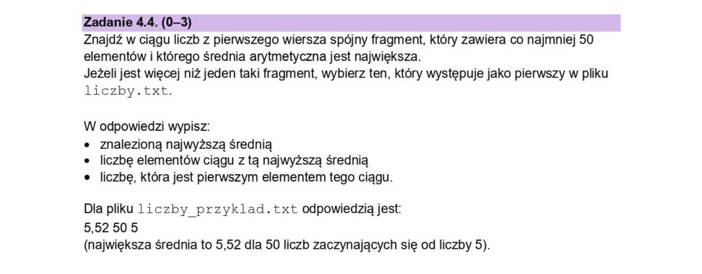Matura informatyka 2024 - Zad 4.4 - odpowiedzi