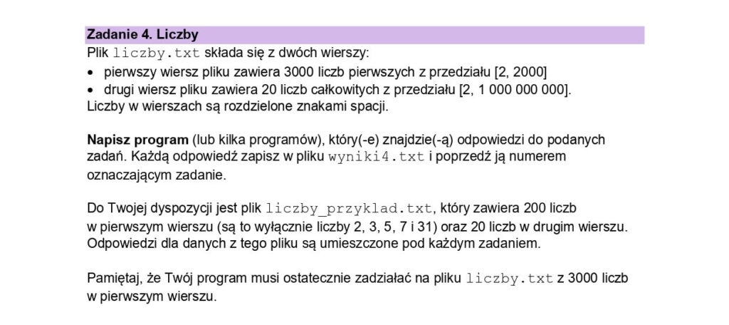 Matura informatyka 2024 - Zad 4 - odpowiedzi