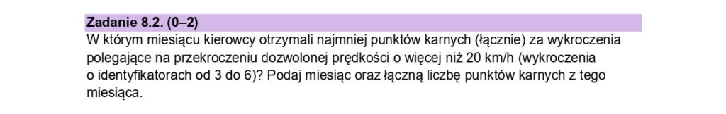 Matura informatyka 2024 - Zad 8.2 - odpowiedzi
