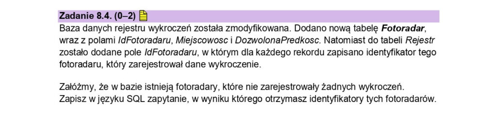 Matura informatyka 2024 - Zad 8.4 - odpowiedzi