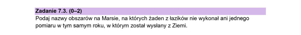 Matura informatyka 2025 - zad 7.3 - odpowiedzi